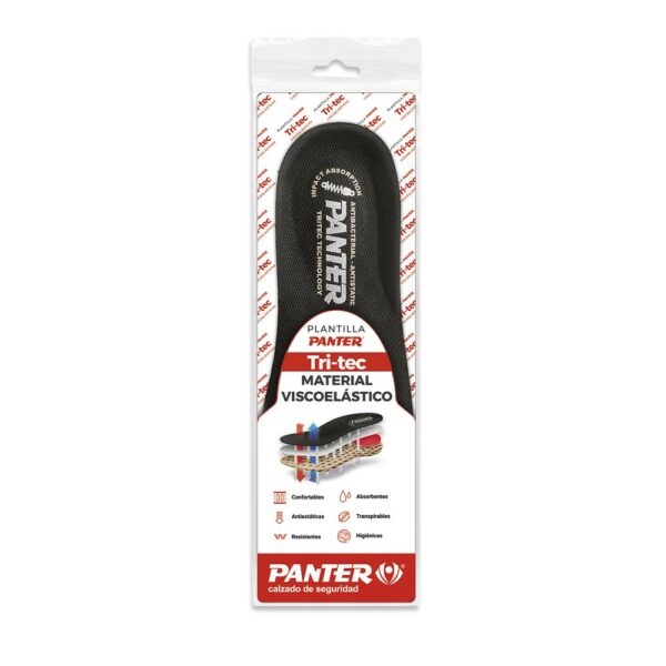 PLANTILLA SUPREMA TRI-TEC EMBLISTADA