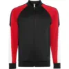 rojo-negro