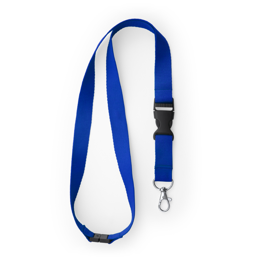 Lanyard e Identificadores
