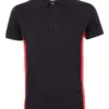 negro-rojo