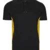 negro-amarillo
