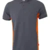 gris-naranja