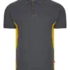 gris-amarillo