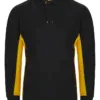 negro-amarillo