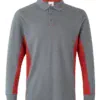 gris-rojo