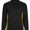 negro-amarillo