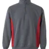gris-rojo