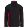 negro-rojo