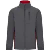gris-rojo