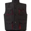 negro-rojo