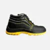 negro-amarillo